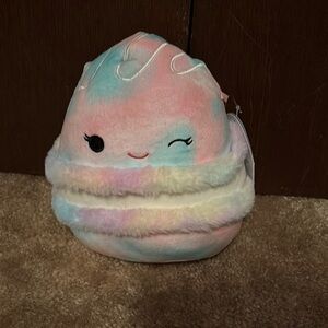 Squishmallow Lizma Plush Toy